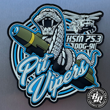 Helicopter Maritime Strike Squadron 75.3, Pit Vipers MH-60R Seahawk, Blue