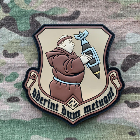 69th Expeditionary Bomb Squadron OIR OFS 2017 (Mission Planning Cell)