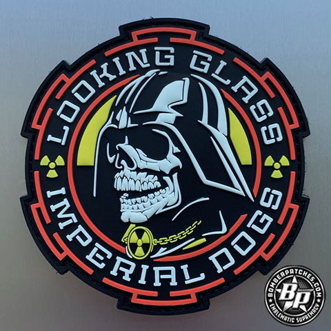 Looking Glass Imperial Dogs, Morale, EC-135