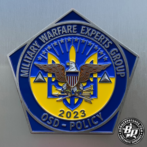 Military Warfare Experts Group, COIN