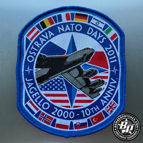 307th Bomb Wing, Nato Days 2011, B-52