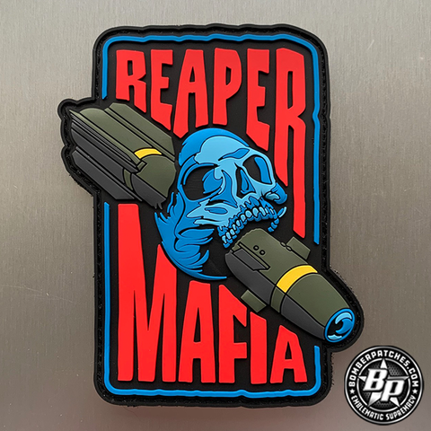Reaper Mafia, MQ-9 Full Color