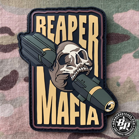 Reaper Mafia, MQ-9 OCP