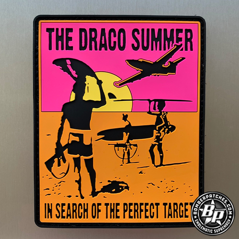 U-28A, The Draco Summer
