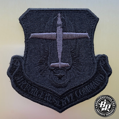 U-28A Air Force Reserve Command Blackout