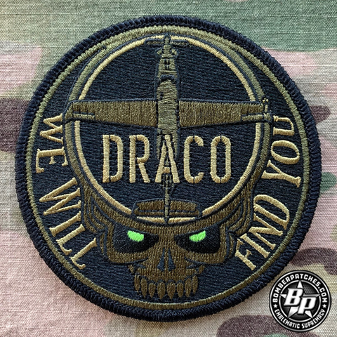 U-28A Draco, We Will Find You OCP