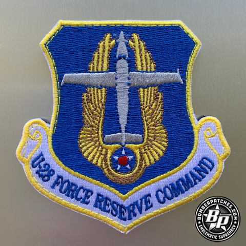 U-28A Force Reserve Command Color