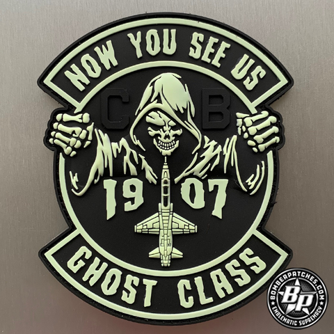 Undergraduate Pilot Training, 19-07, Ghost Class, T-38