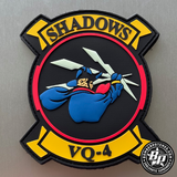 Fleet Air Reconnaissance Squadron 4, Shadows, E-6B Color, Set