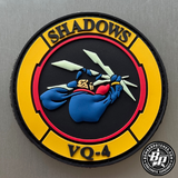 Fleet Air Reconnaissance Squadron 4, Shadows, E-6B Color, Set