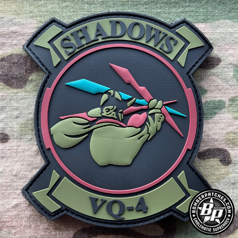 Fleet Air Reconnaissance Squadron 4, Shadows, E-6B OCP, Set
