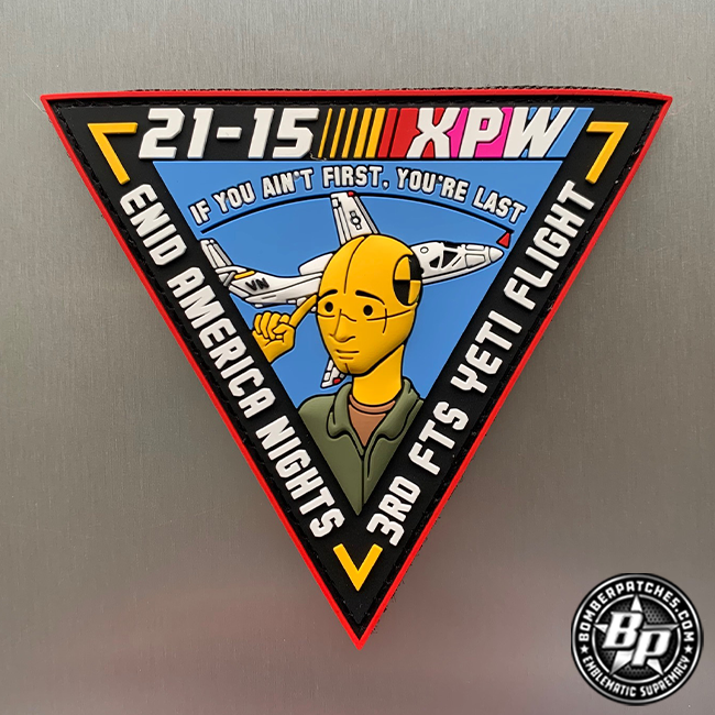 Bomber Patches Catalog – Page 11