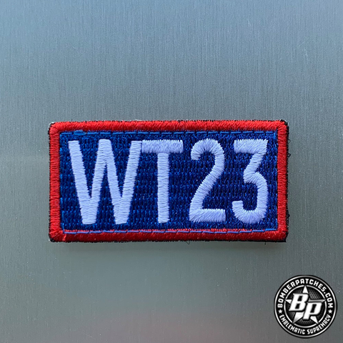 27th FS William Tell Tab, F-15C, F-22, F-35 2023