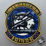 11th BS B-52 FTU 22-02