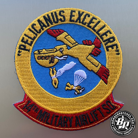 14th Airlift Squadron Heritage, "Pelicanus Excellere", Women's History Month, C-17