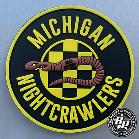 171st Air Refueling Squadron Michigan Night Crawlers KC-135T