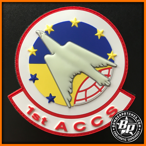 1st Airborne Command and Control Squadron Heritage, E-4B NAOC, PVC