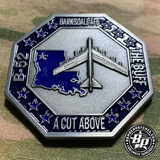 20th Aircraft Maintenance Unit, B-52 Buccaneers, Challenge Coin