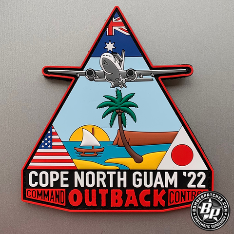 2 Squadron Outback Cope North 2022