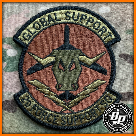 2nd Bomb Wing 2nd Force Support Squadron - Global Support OCP, Barksdale AFB