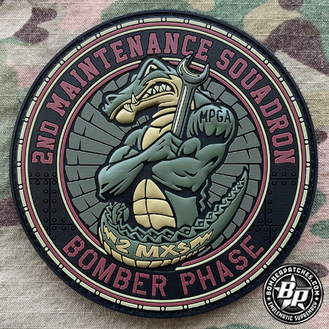 2nd Maintenance Squadron, B-52 OCP