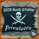 Privateers, 300th Airlift Squadron, C-17, Charleston AFB, South Carolina