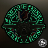 332nd Squadron, F-35 Lightning II, Color