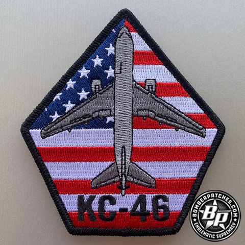 349th Air Refueling Squadron, KC-46