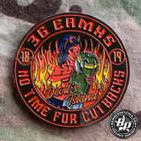 COIN 36TH EXPEDITIONARY AIRCRAFT MAINTENANCE SQUADRON, 96 EAMU 2018 2019 CBP DEPLOYMENT Coin
