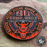 COIN 36TH EXPEDITIONARY AIRCRAFT MAINTENANCE SQUADRON, 96 EAMU 2018 2019 CBP DEPLOYMENT Coin