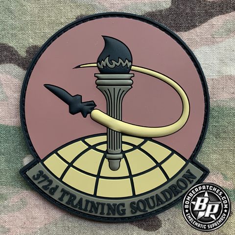 372d Training Squadron OCP, Sheppard AFB, Tx