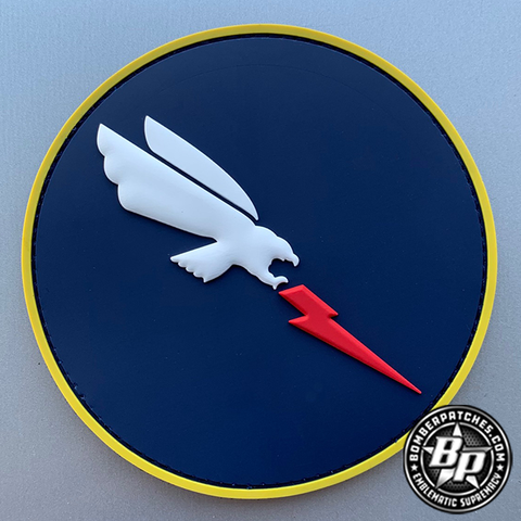 414th Fighter Group Heritage Color