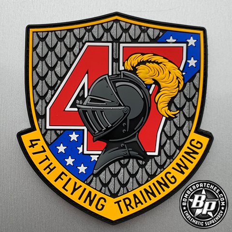 47 Flying Training Wing Color