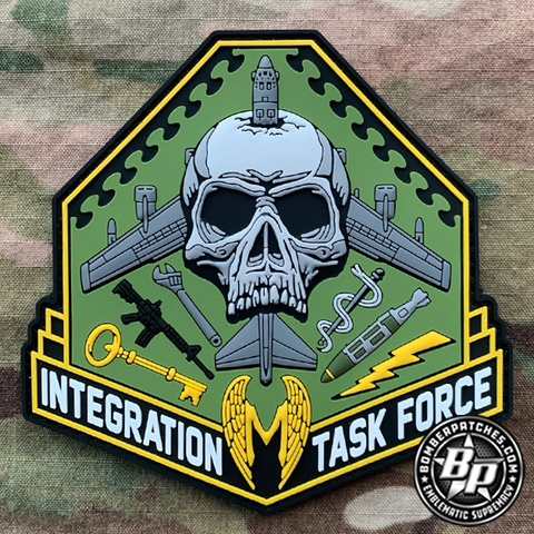 5th Bomb Wing Integration Task Force, PVC, Minot AFB