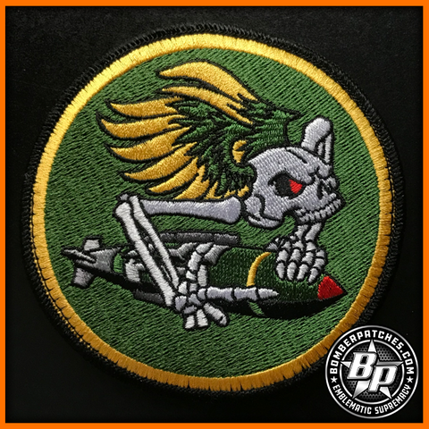 5th Bomb Wing Friday Patch