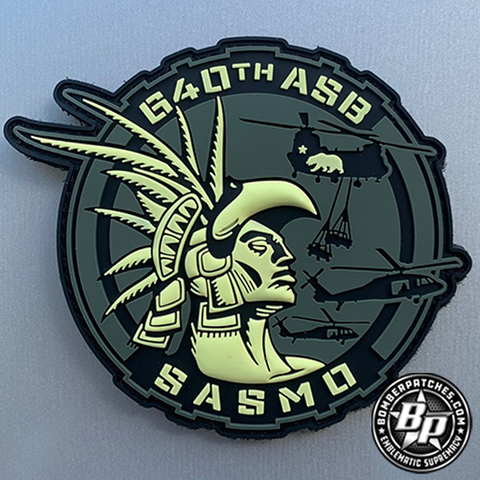640th Aviation Support Battalion, SASMO