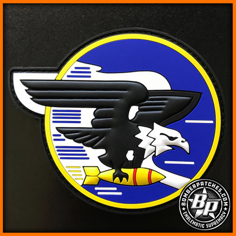 69th Bomb Squadron Heritage Friday PVC