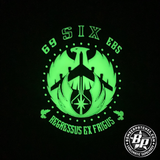69th Expeditionary Bomb Squadron 2016 CENTCOM Deployment OIR OFS, Full Glow