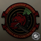 729th Air Control Squadron, USMC