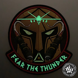 867th Attack Squadron, Fear the Thunder Morale, MQ-9 Reaper