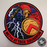 867th Attack Squadron, MQ-9 Reaper Color