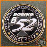 93d BOMB SQUADRON CHALLENGE COIN