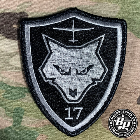 94th Flying Training Squadron, Embroidered