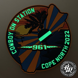961st Reconnaissance Squadron, E-3 Sentry, Cope North 2022