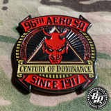 96th AERO Squadron Century of Dominance Anniversary Coin