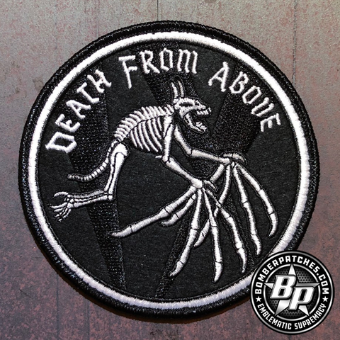 9th Expeditionary Bomb Squadron Deployment 2020 "Death From Above"