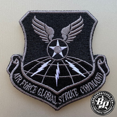 Air Force Global Strike Command MAJCOM 9th Bomb Squadron