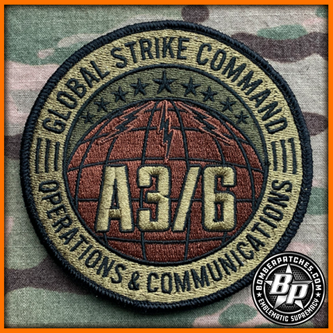 Air Force Global Strike Command A3/6 OCP