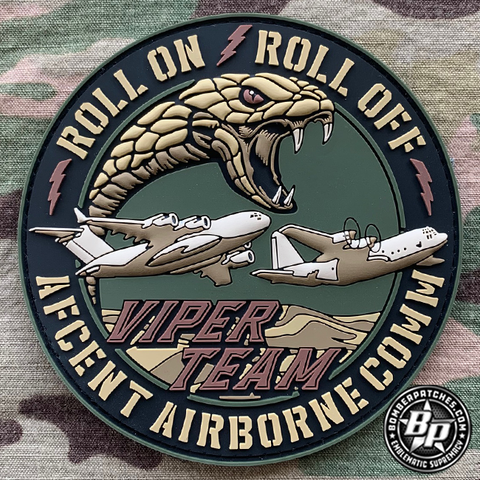 AFCENT Airborne Communications, Viper Team OCP