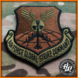 AIR FORCE GLOBAL STRIKE COMMAND MORALE "FRIDAY" B-52 PATCH - OCP